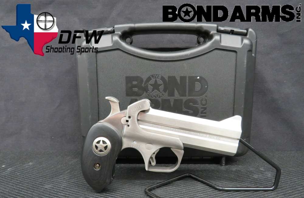 BOND ARMS RANGER II .45 COLT/.410GA BOND PENNY!