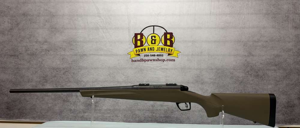 REMINGTON MODEL 783 CALIBER 30-06 BOLT ACTION RIFLE!
