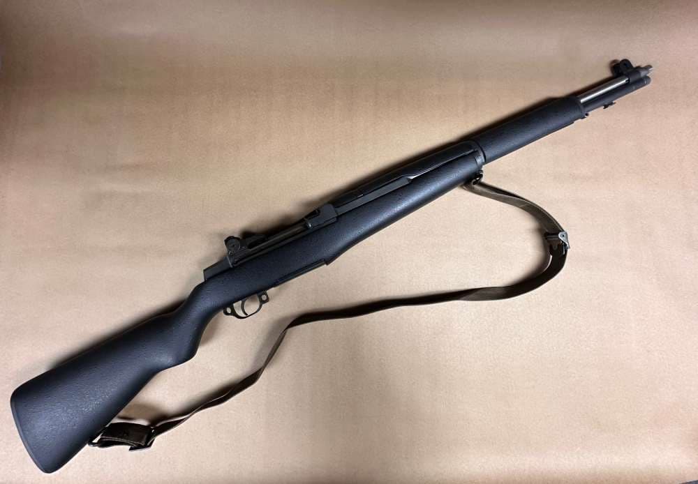 Springfield Armory M1 Garand .30-06 24" Post War 1956 All Weather Stock