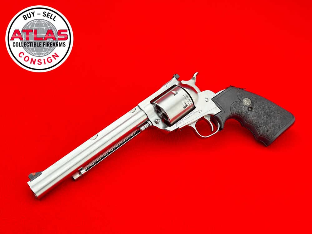 2010 Ruger New Model Super Blackhawk Hunter SS .45 Colt