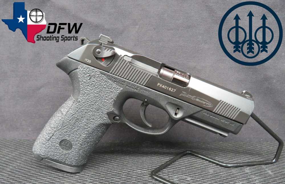 BERETTA PX4 STORM FULL-SIZE 9MM BERETTA MFG: 2020 PENNY!