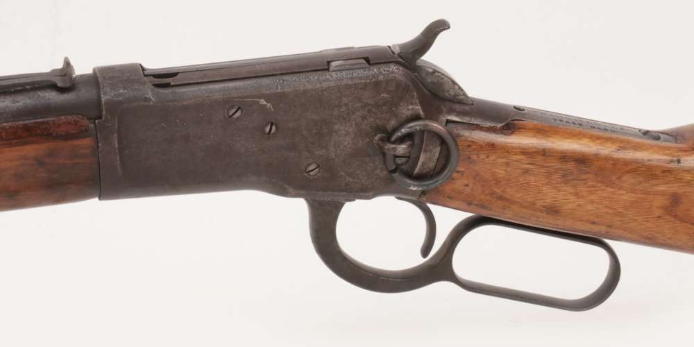 Winchester Model 1892 Carbine 44WCF Lever Action Rifle 1907 C&R