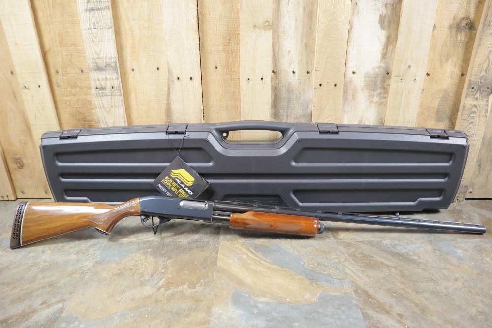 Beautiful Remington 870 Wingmaster Magnum 12Ga Penny Bid NO RESERVE