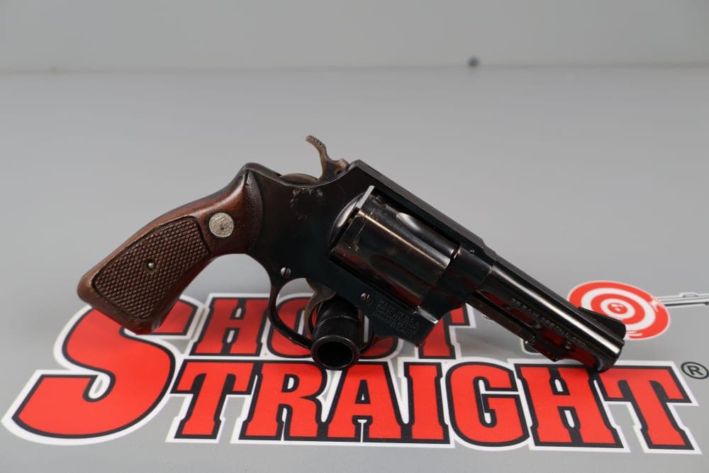 Smith & Wesson Mod. 36-1 .38 SPL 3.00"bbl