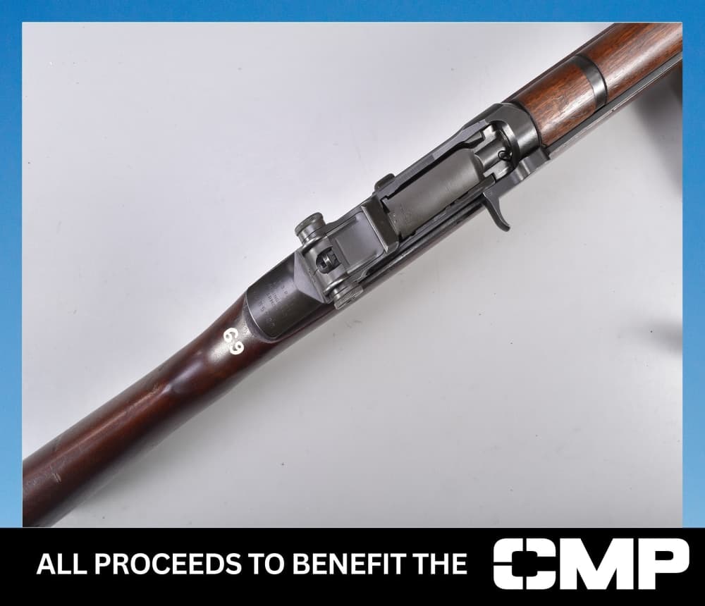 Springfield Armory Service Grade M1 Garand 6085323