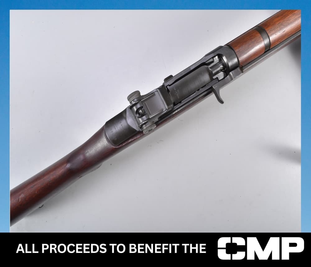 Springfield Armory Service Grade M1 Garand 6098595