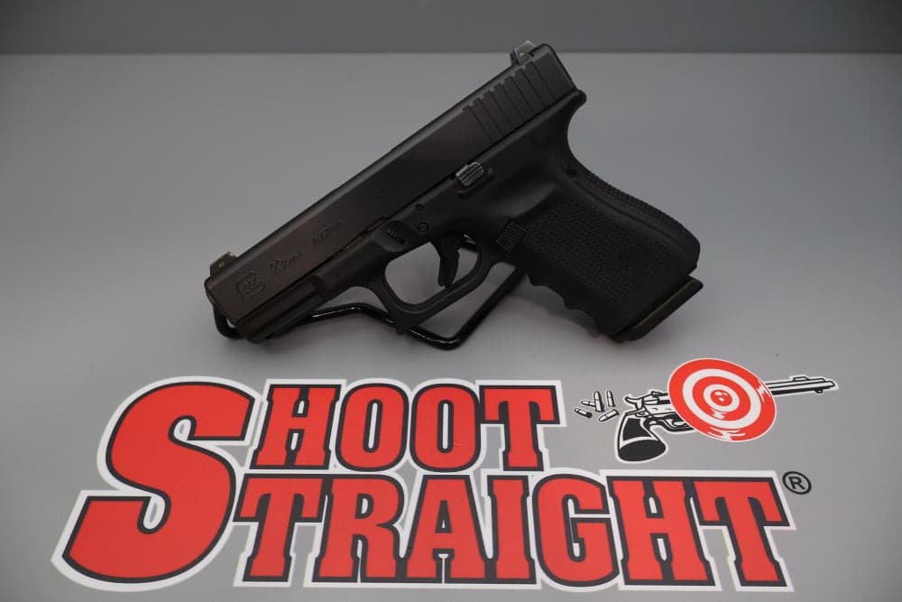 Glock 23 Gen4 .40S&W 4.02"