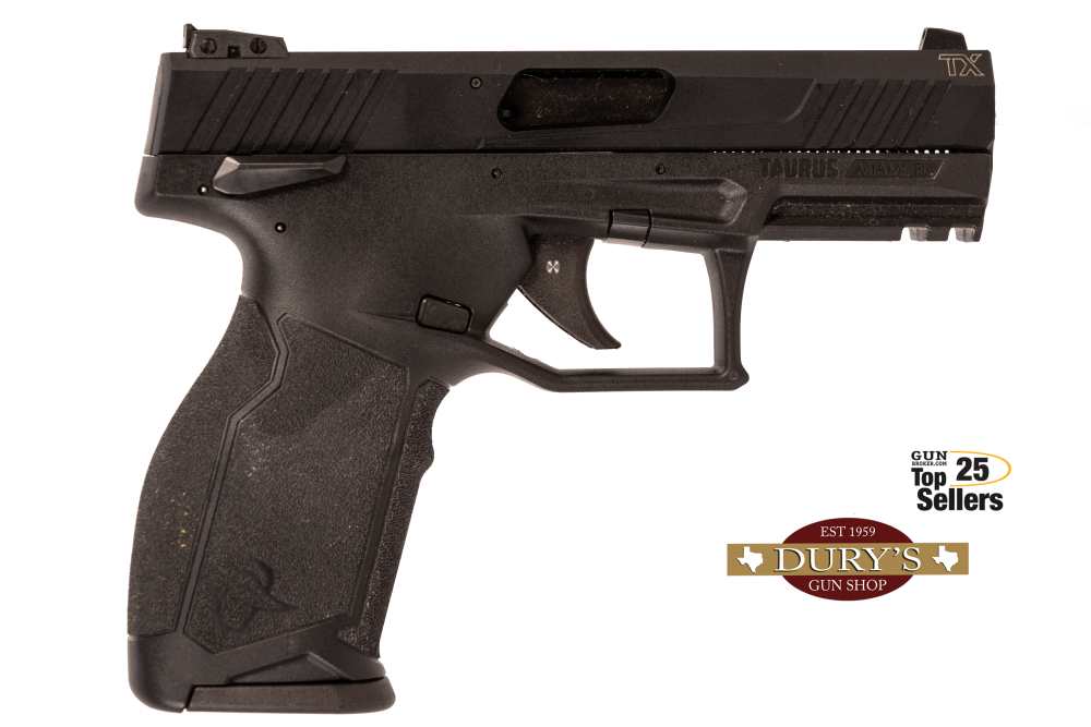 Taurus TX22 22 LR Durys # 3764