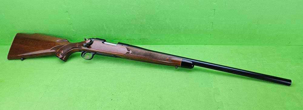 REMINGTON 700 BDL VARMINT SPECIAL 22-250 BORN 1967 * 24" HEAVY BARREL