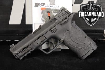 Smith & Wesson M&P 380 Shield EZ M2.0 TS S&W 380ACP M&P380 +2 MAGS, BOX
