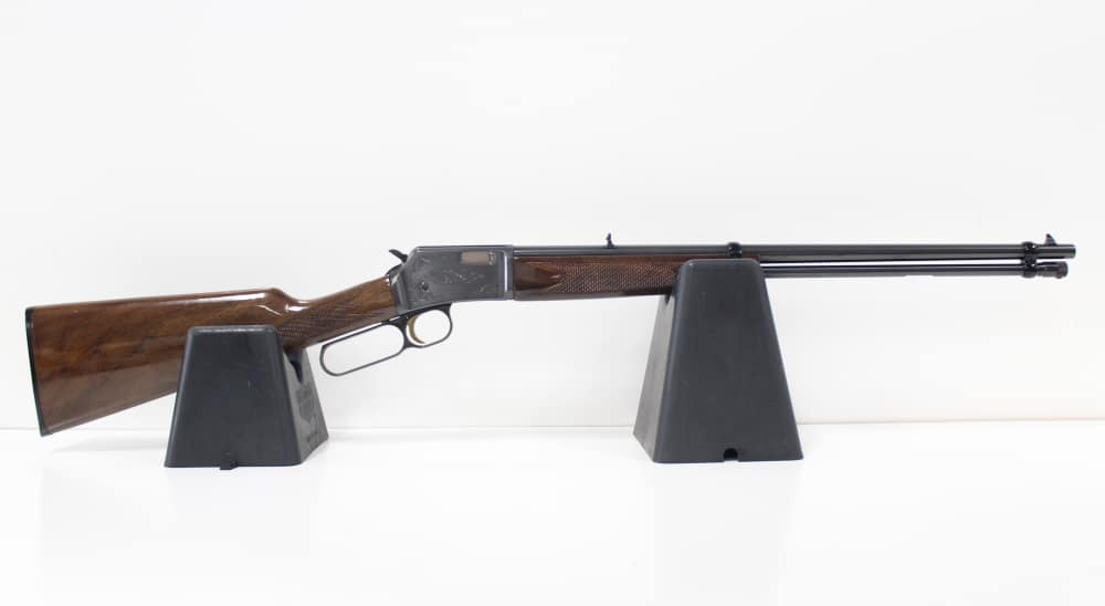 Browning BL-22 Grade II Lever Action .22 LR Rifle 1979 Very Good Condition