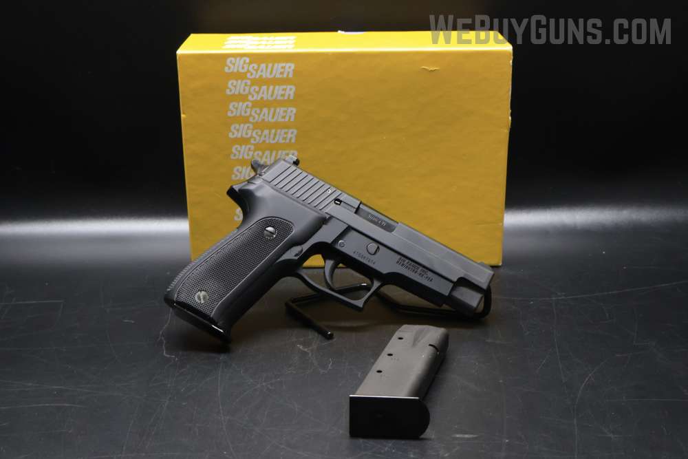 Sig Sauer P226 40 Year Anniversary Semi-Auto Pistol 9mm Luger