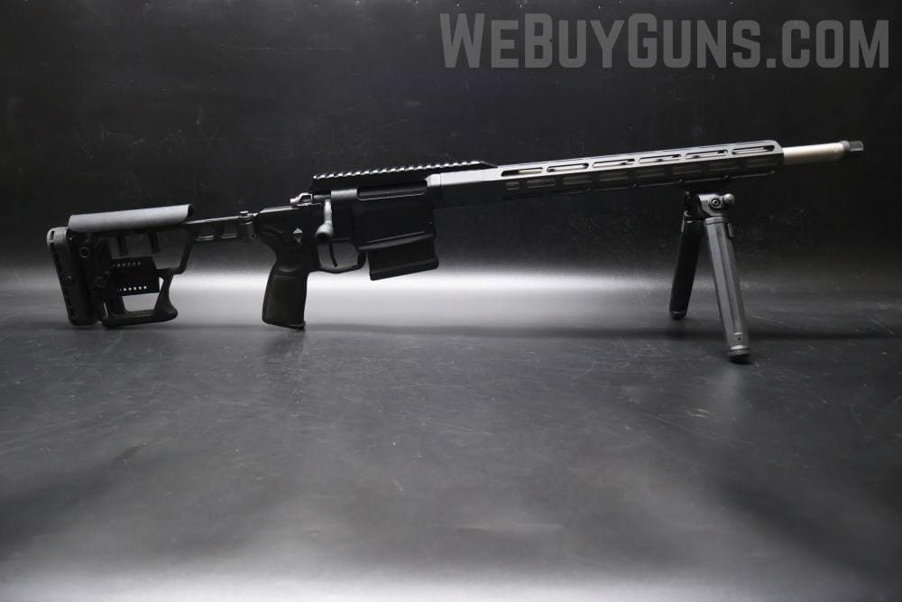 Sig Sauer Cross Bolt-Action Rifle 6.5 Creedmoor