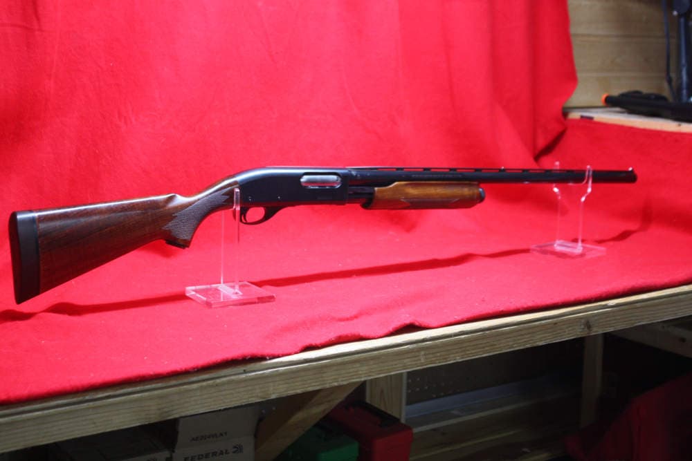 REMINGTON 870 WINGMASTER MAGNUM 12GA 12 GAUGE PUMP ACTION SHOTGUN
