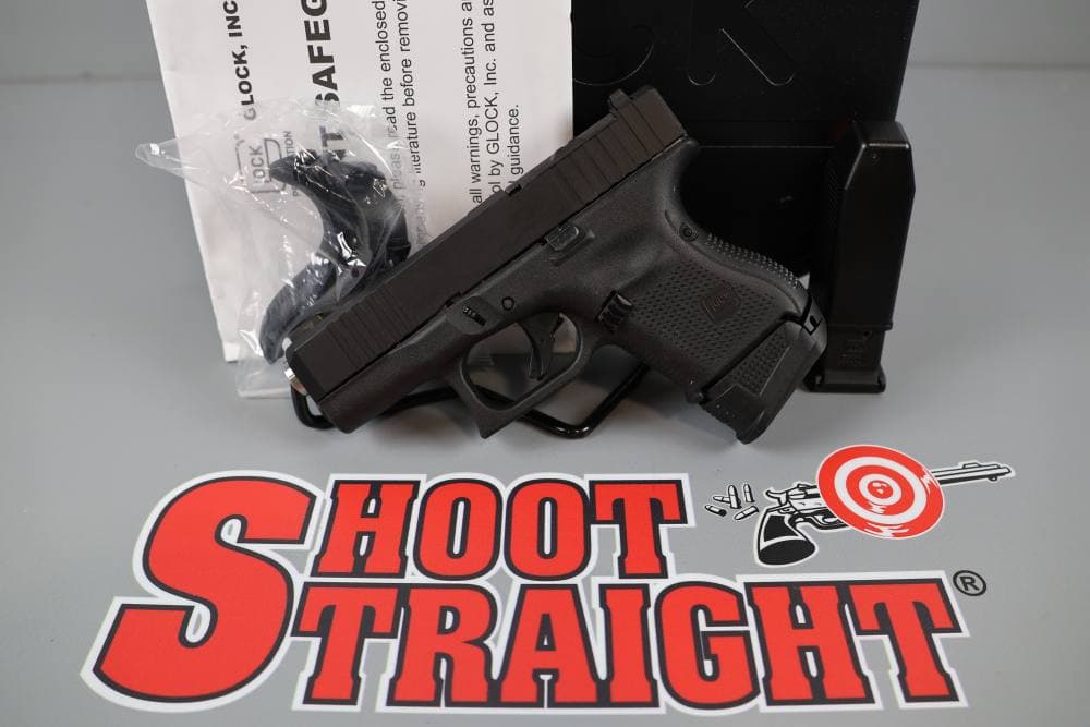 Glock 26 Gen5 9mm 3.43" w/Box
