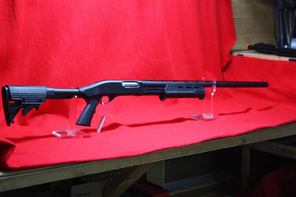 REMINGTON 870 WINGMASTER MAGNUM 12GA 12 GAUGE PUMP ACTION SHOTGUN