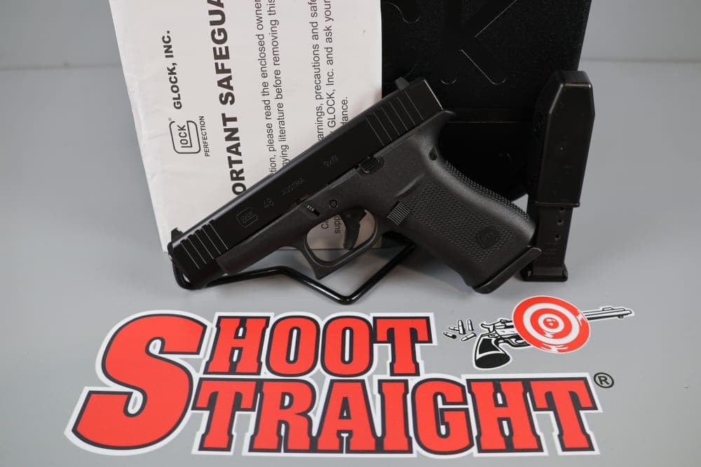 Glock 48 9mm 4.17" w/Box