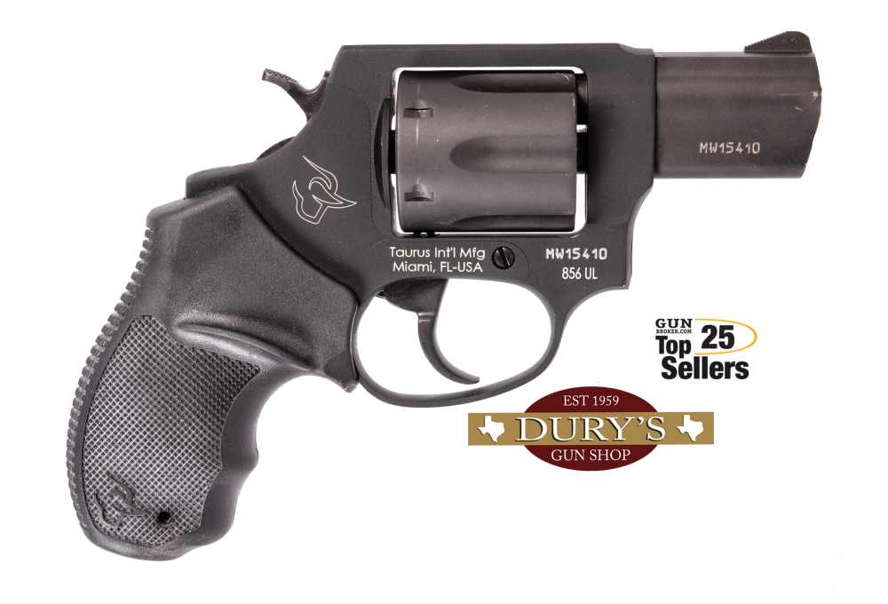 Taurus 856 UL 38SPL Dury's #37154
