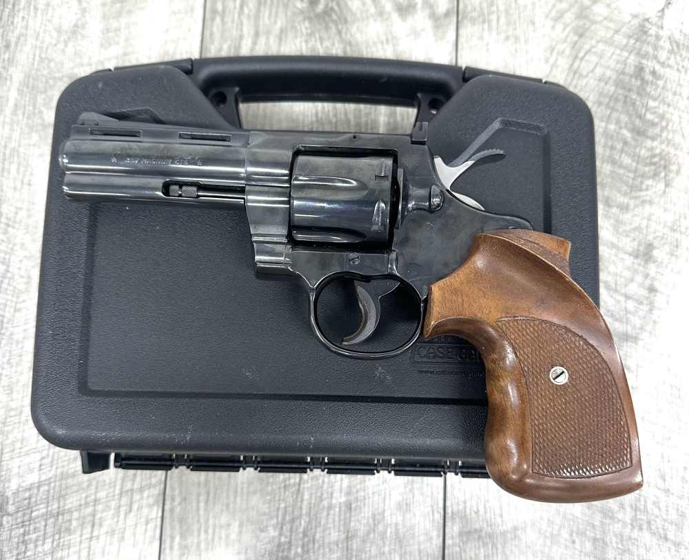 Colt Python 4” 357 Mag !Excellent Condition!