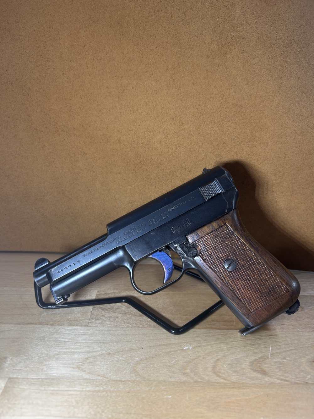 Mauser 1914 Pistol 7.65 #26031