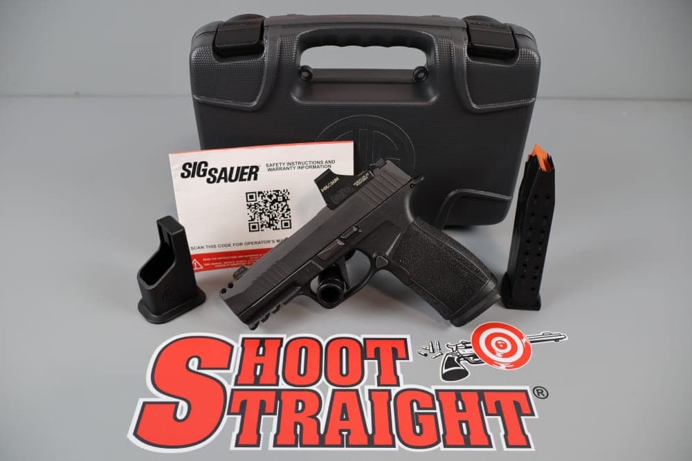 Sig Sauer P365X Macro 9mm 3.1" w/Box & Holosun HE507K-GR