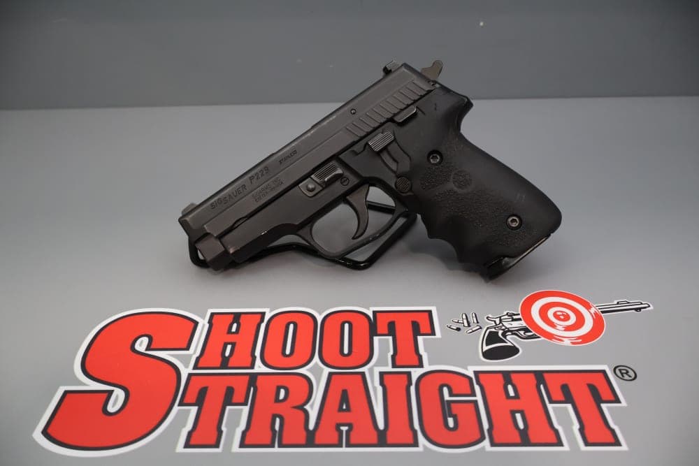 Sig Sauer P229 .40S&W 3.9"
