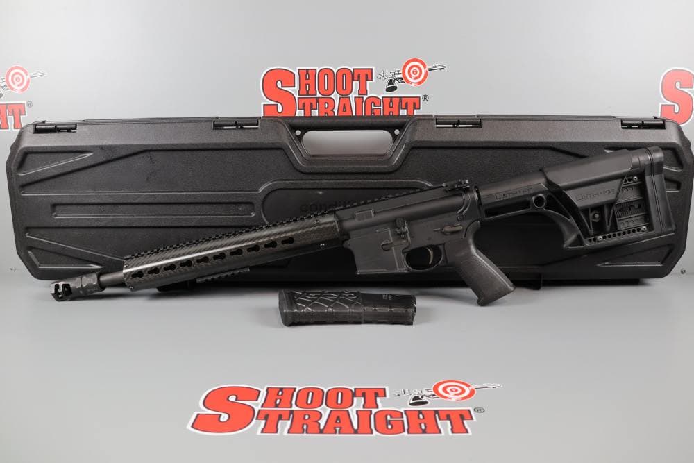 Ruger AR-556 5.56Nato 16" w/Box