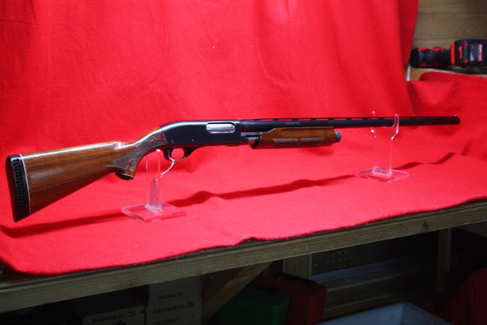REMINGTON 870 WINGMASTER MAGNUM PUMP ACTION SHOTGUN
