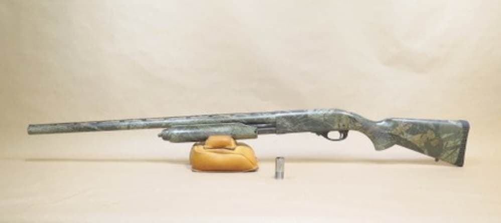 Remington 870 Express Magnum 12ga 3in Camo No Reserve