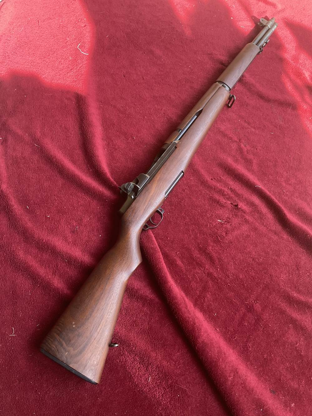 Fine M1 Garand WWII March 1945 US Rifle CMP 30-06 Springfield
