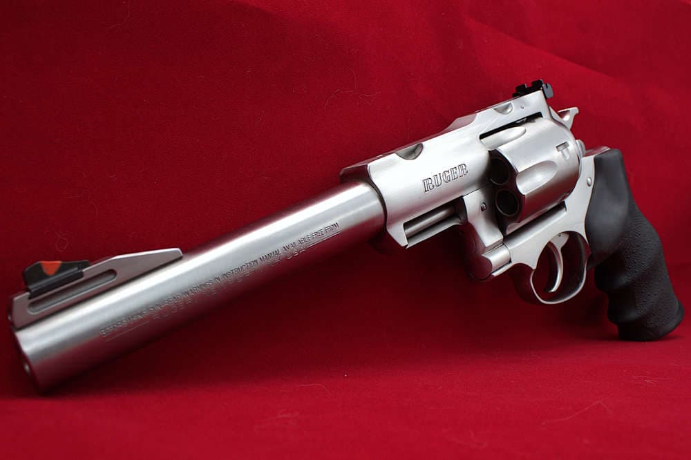 Ruger Super Redhawk .44 Mag; USED Excellent 7.5"