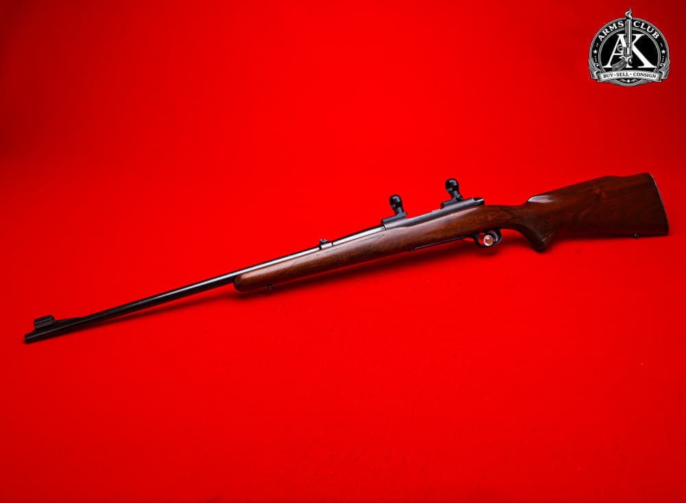 RARE 1956 Winchester Model 70 .270 Win w/ Rings - Pre 64!
