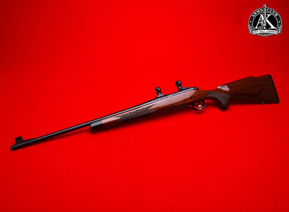 Remington Model 700 BDL .308 Winchester Bolt Action Rifle w/ Scope Rings!