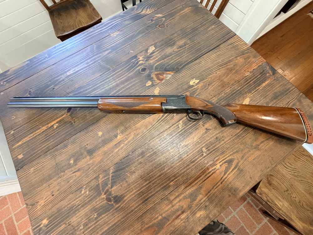 Winchester 101 Field Over-Under Shotgun 12 Gauge