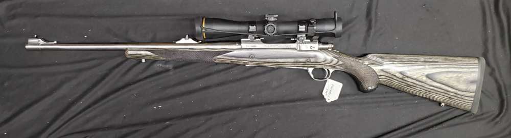 Ruger M77 Hawkeye Alaskan Bush 9.3x62 Used