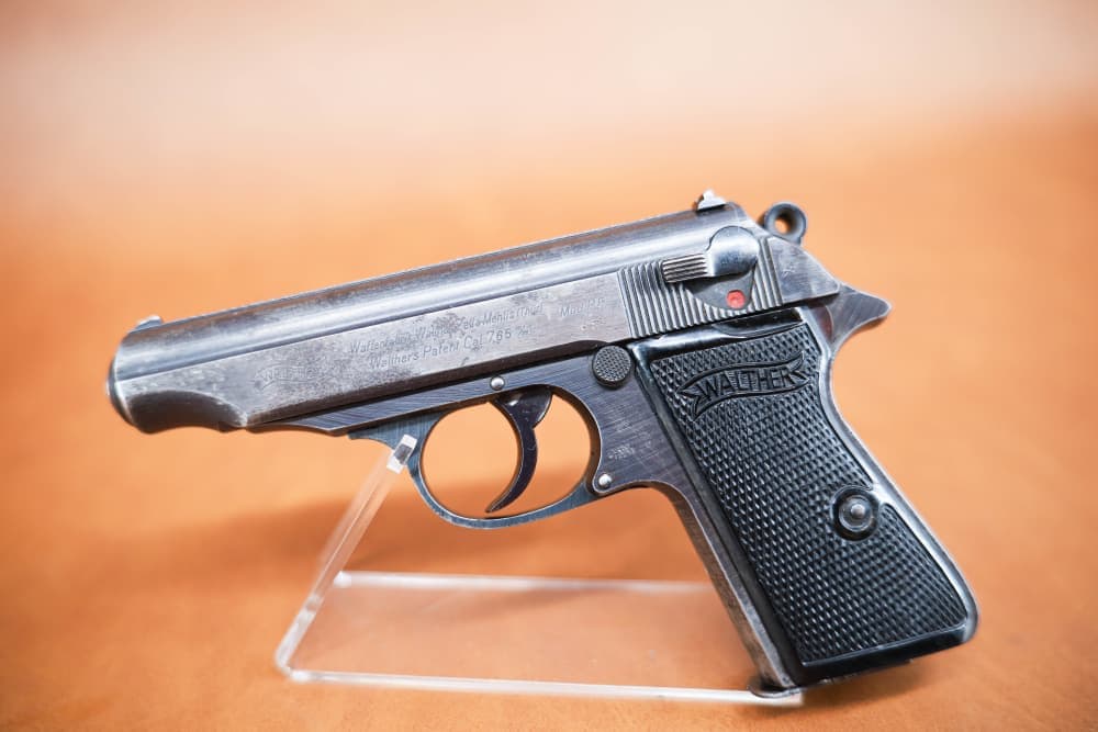Walther PP 7.65mm - WaA359 / Eagle N Proofed - Penny Start / NR