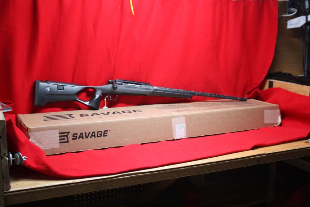 SAVAGE IMPULSE KLYM .300 WIN WINCHESTER MAG BOLT ACTION RIFLE