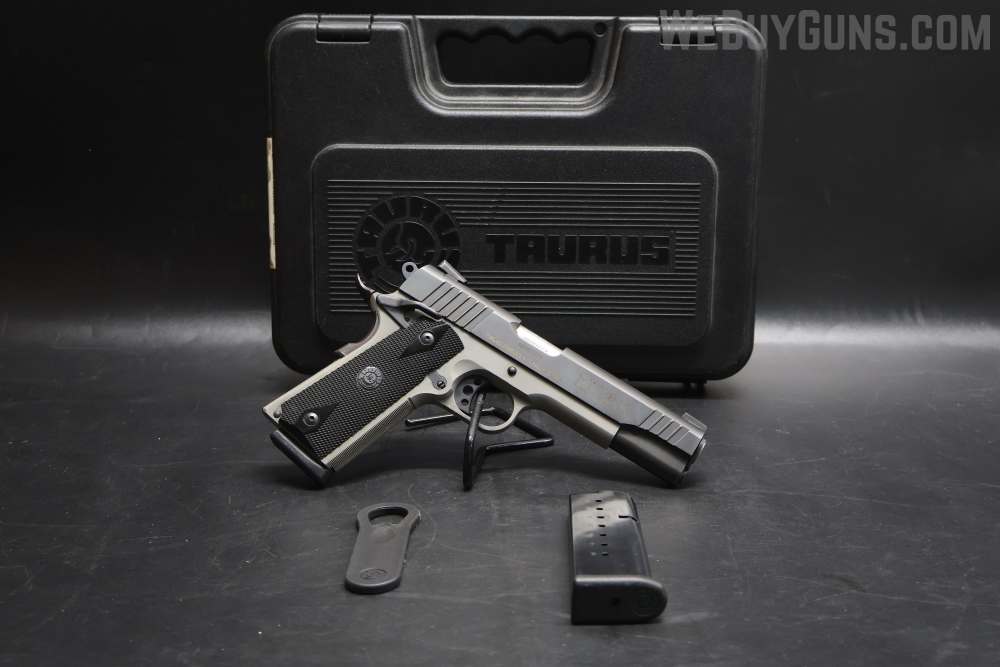 Taurus PT-1911 Semi Auto Pistol .45 ACP
