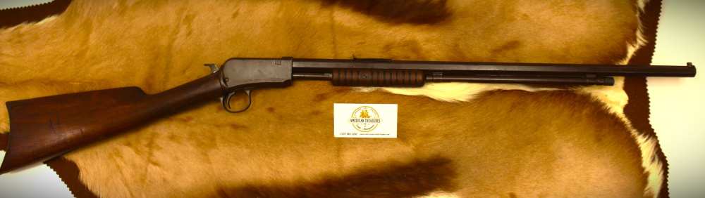 Winchester 90 1890 22 Short / 23" Octagonal Barrel 1914 & 1928 C&R Elig