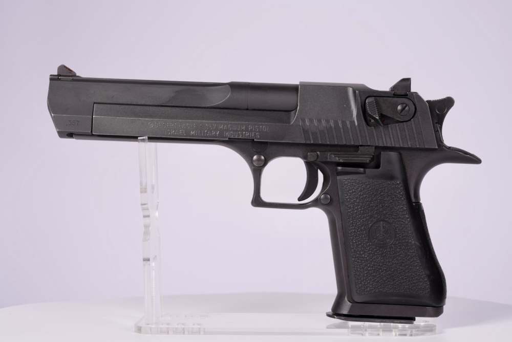 Desert Eagle,Magnum Research ,.357 made in Israel, Penny Start, (item305)