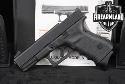 Glock 23 Gen3 G23 Gen 3 Optics-Ready 40 S&W 4.02" +5 MAGS & ORIG CASE