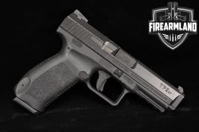 Canik TP9 SF 9mm 4.46" TP9SF