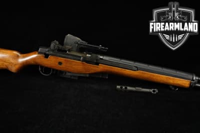 Springfield Armory M1A Standard 308 Winchester 22" THREADED +3 MAGS, TOOL