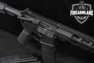 Ruger AR-556 MPR 5.56 NATO AR15 15 16.10" AR556 M-Lok +3 MAGS, UTG BIPOD