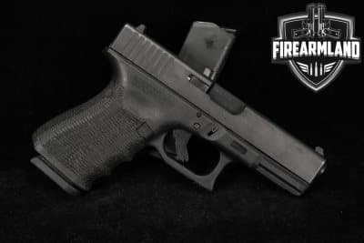 Glock 19 Gen4 G19 Gen 4 9mm 4.02 +2 MAGS