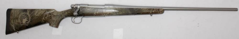Remington 700 BDL SS Camo RMEF .300 RUM 26" Threaded Special Edition