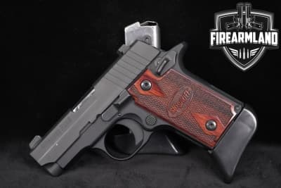 Sig Sauer P238 Nitron 380 ACP 2.7 P 238