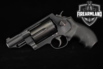 Smith & Wesson Governor 410 Bore, 45 Colt, 45ACP S&W 2.75 DA/SA