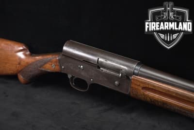 1957 Browning Auto-5 Standard 16 28" Blued & Walnut A5