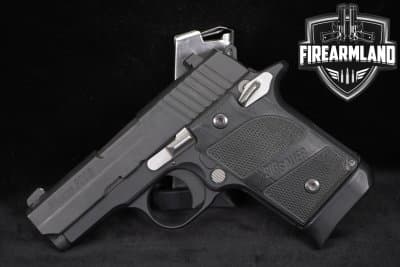Sig Sauer P938 9mm 3" P 938